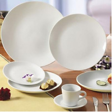 Dish - White Dinner Plate 12"