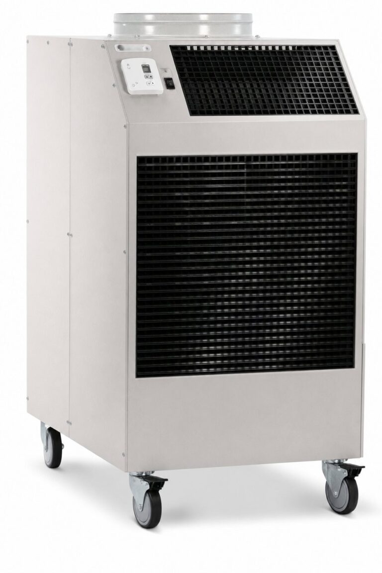 Air Conditioner 5 Ton rental — Creative Events & Rentals, Fort Myers FL