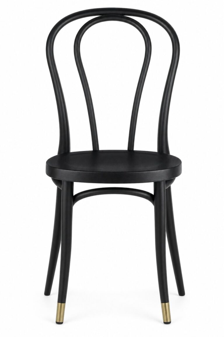 Anthi Chair Black rental — Creative Events & Rentals, Fort Myers FL
