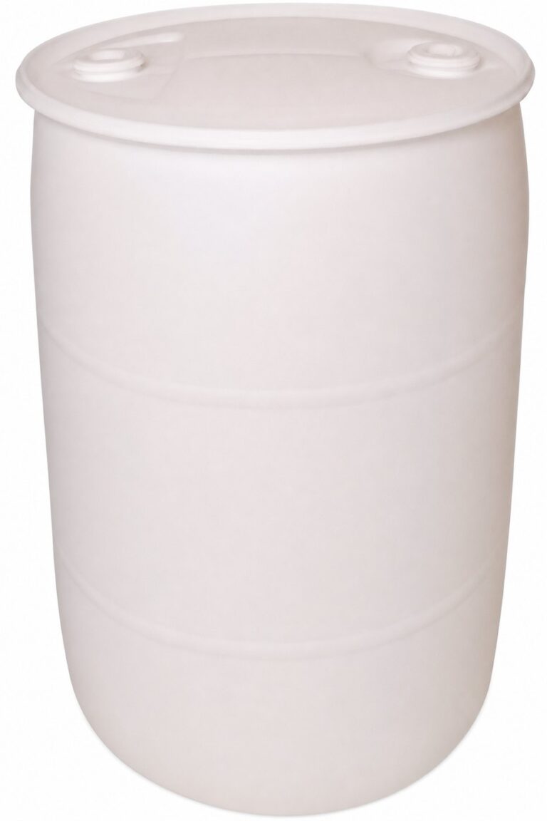 Barrel 55Gal Water rental — Creative Events & Rentals, Fort Myers FL