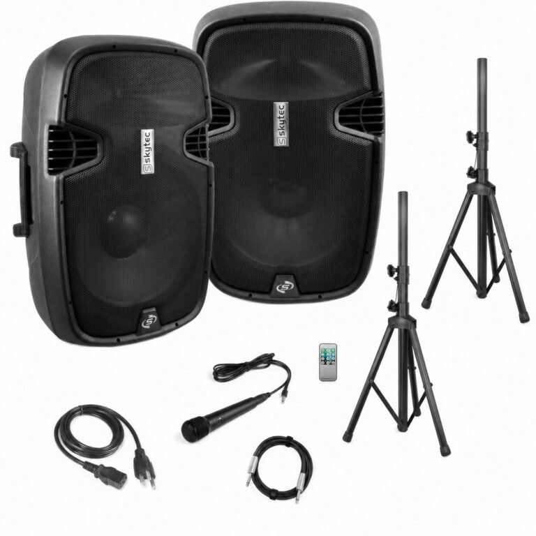 Bluetooth PA System rental — Creative Events & Rentals, Fort Myers FL