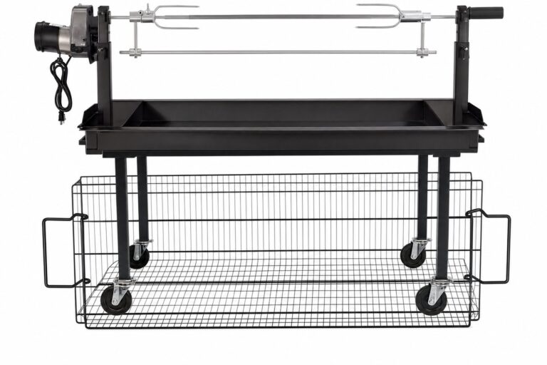 Charcoal Grill 2'X5' rental — Creative Events & Rentals, Fort Myers FL