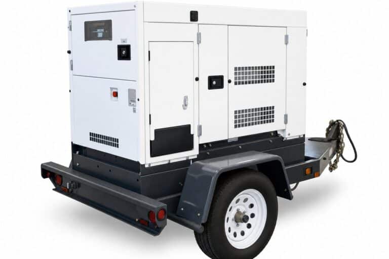 Generator 25Kva Towable rental — Creative Events & Rentals, Fort Myers FL