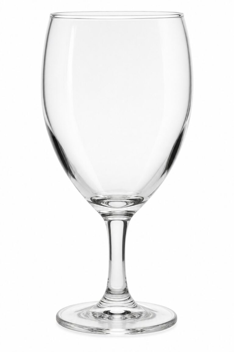 Glassware Water Tea Goblet rental — Creative Events & Rentals, Fort Myers FL