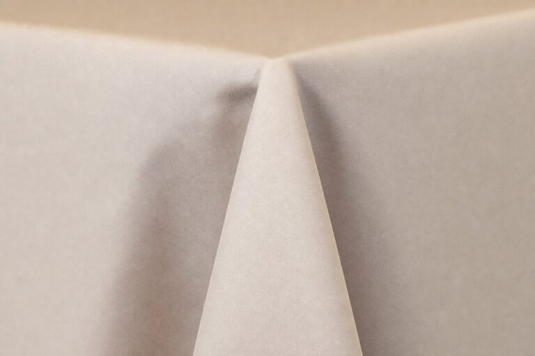Linen Lamour Satin rental — Creative Events & Rentals, Fort Myers FL