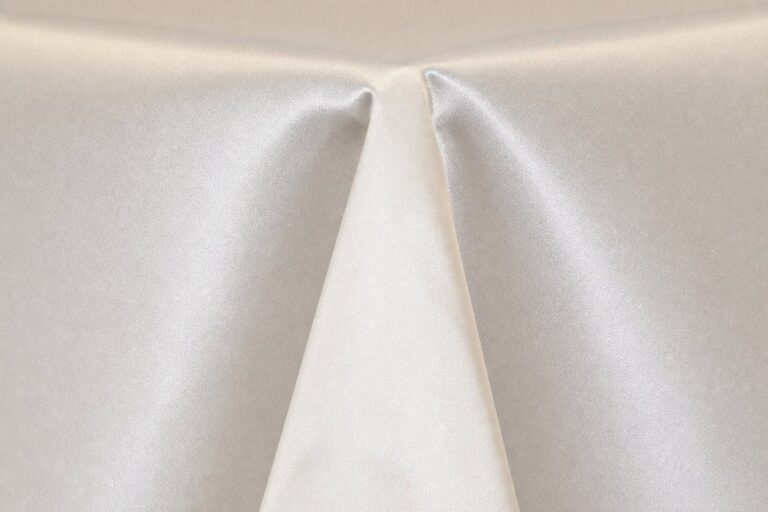 Linen Satin rental — Creative Events & Rentals, Fort Myers FL