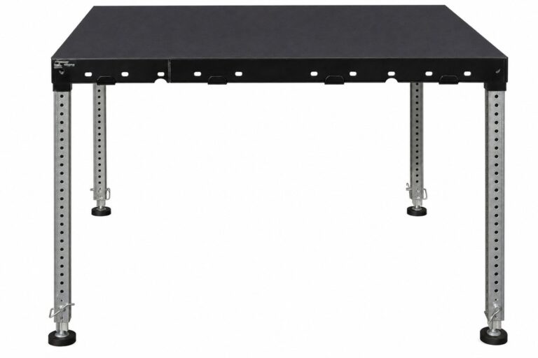 Stage 4'X4' Deck rental — Creative Events & Rentals, Fort Myers FL
