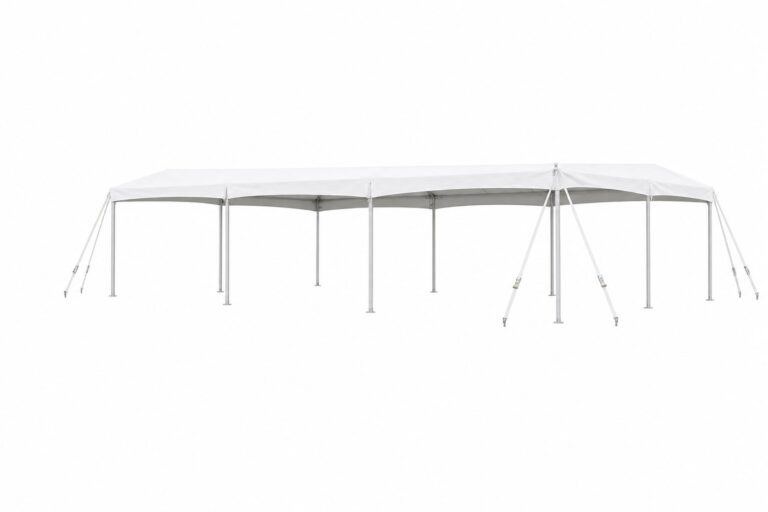 Tent 40'X40' Frame rental — Creative Events & Rentals, Fort Myers FL