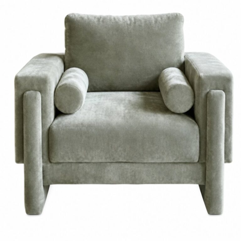 Zoe Sage Chair rental — Creative Events & Rentals, Fort Myers FL