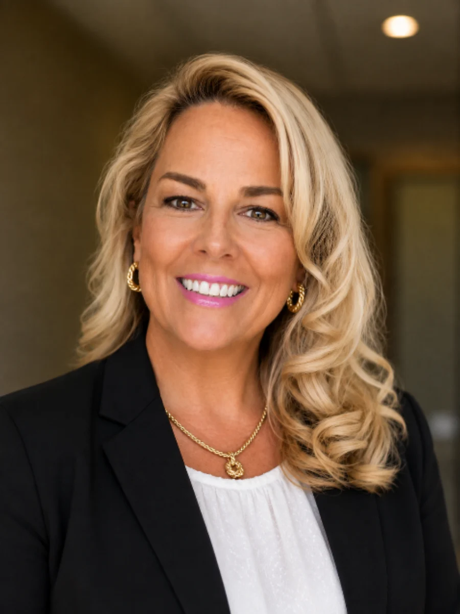 Danika Jarvis, Sales Director at Creative Events & Rentals
