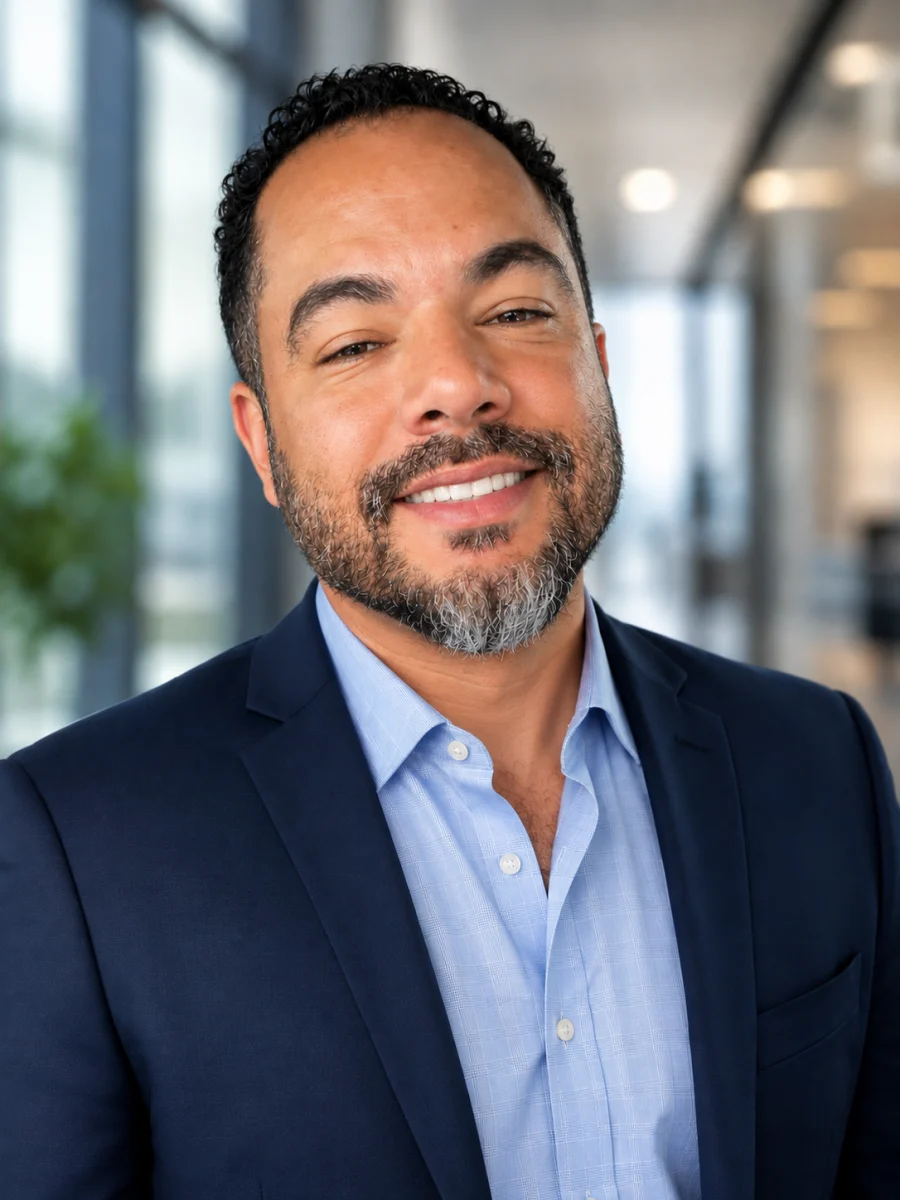 Will Tavares, Client Service Manager at Creative Events & Rentals