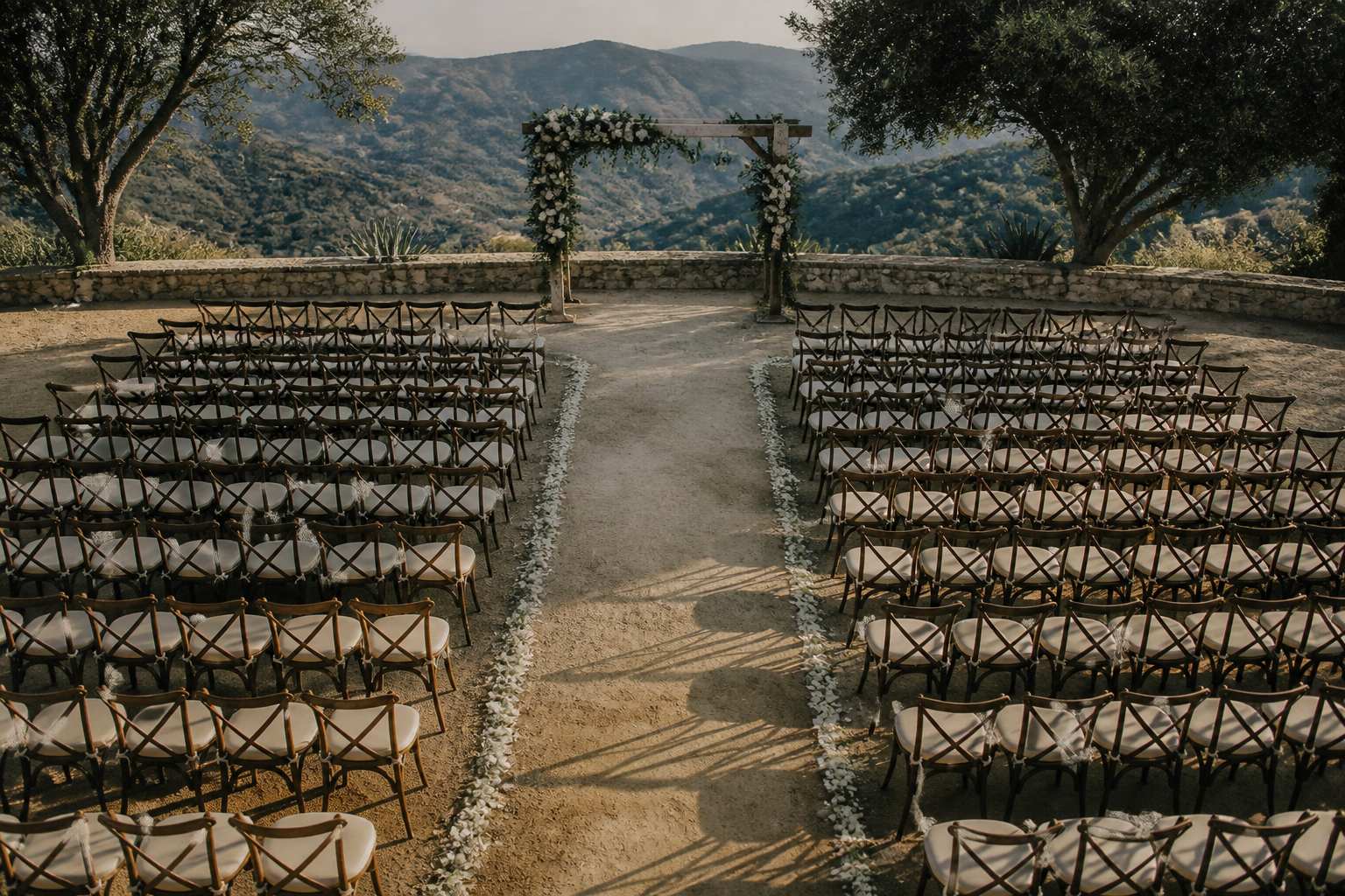 Ceremony Seating Chart: Planning Aisles and Guest Flow - supporting illustration 2