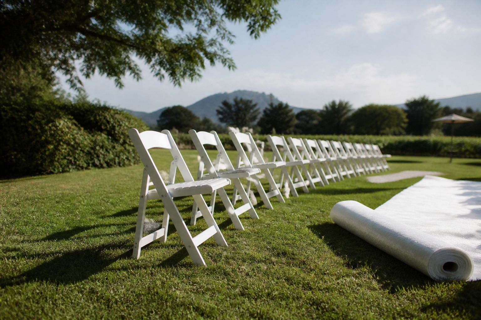 Ceremony Seating Chart: Planning Aisles and Guest Flow - supporting illustration 1